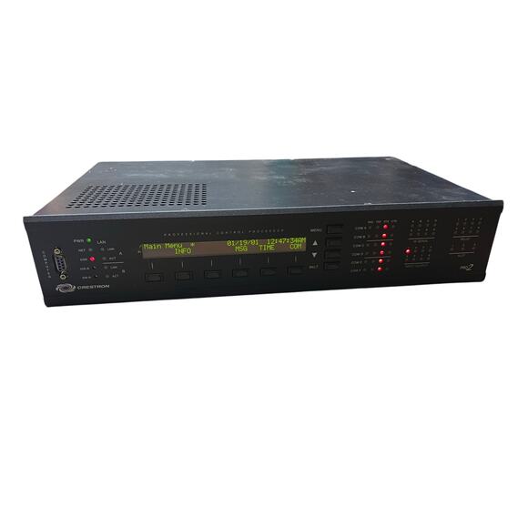 Crestron Pro 2 Professional Control Processor - Picture 2 of 3